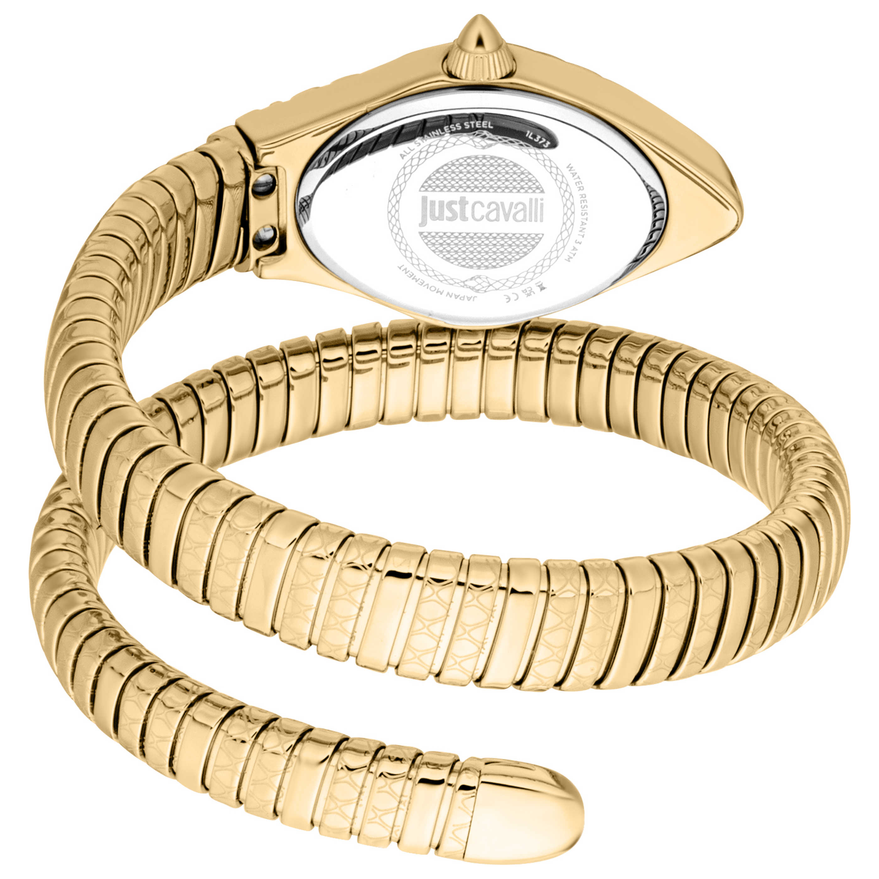 שעון לאישה Vetra של Just Cavalli, קוורץ, 20 מ״מ