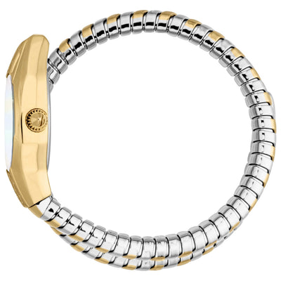 שעון Just Cavalli דגם Snake לנשים 22 מ״מ קוורץ