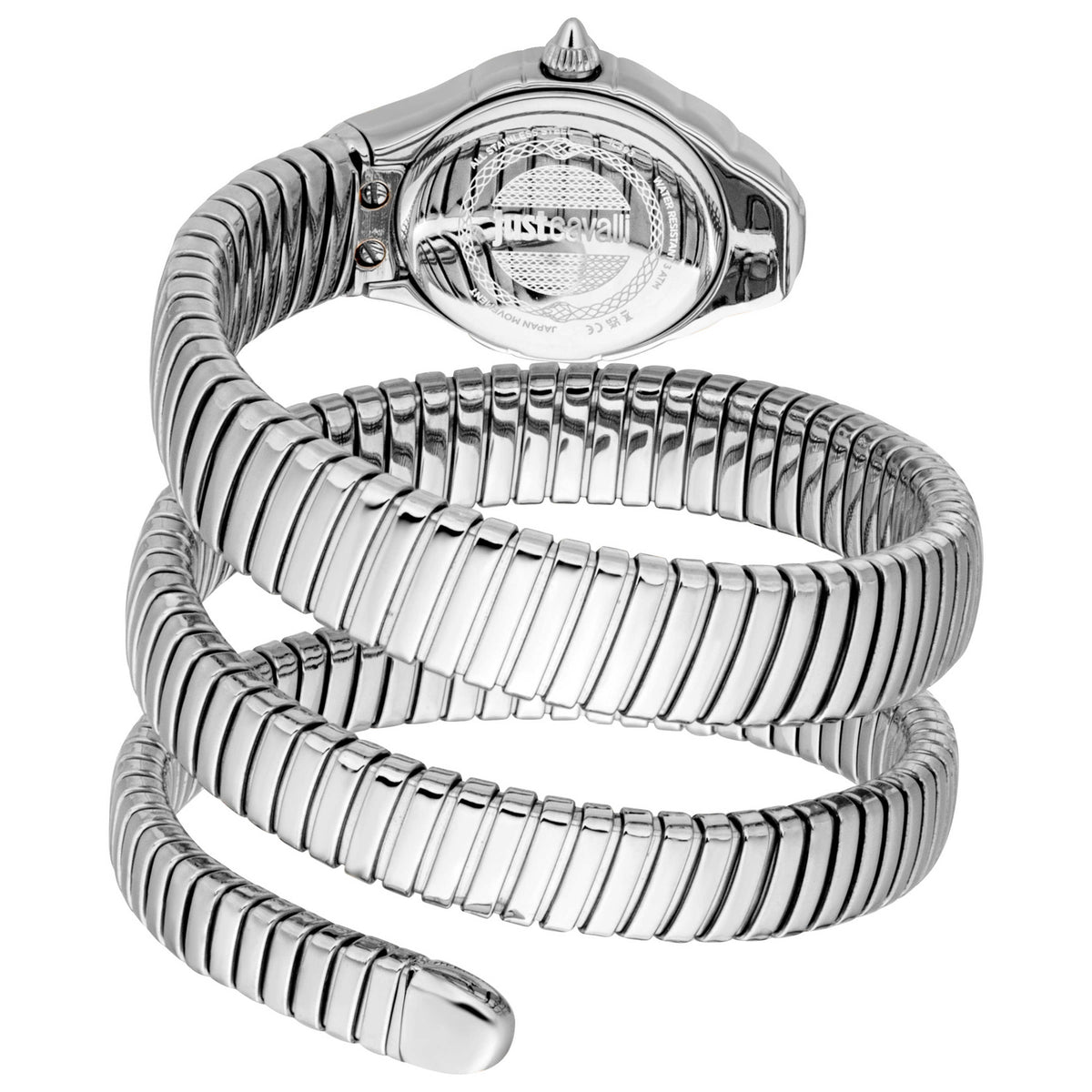 Just Cavalli Women's Snake 22.5mm Quartz Watch JC1L393M0015