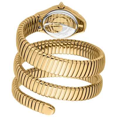 שעון Just Cavalli דגם Snake לנשים 22.5 מ״מ קוורץ