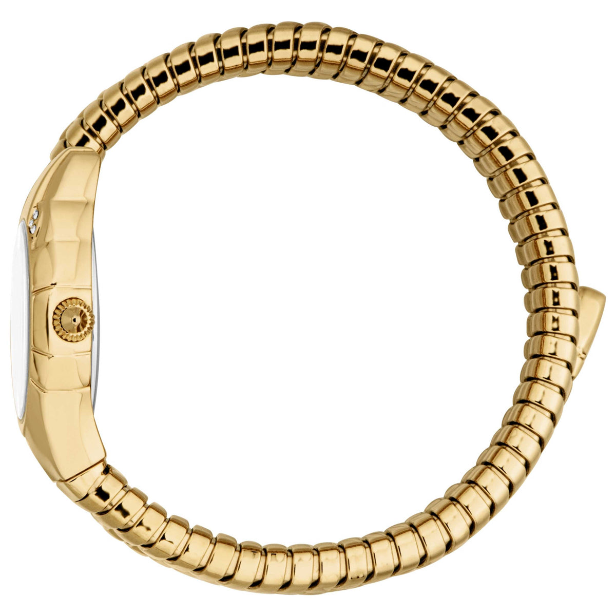 שעון Just Cavalli דגם Snake לנשים 22.5 מ״מ קוורץ