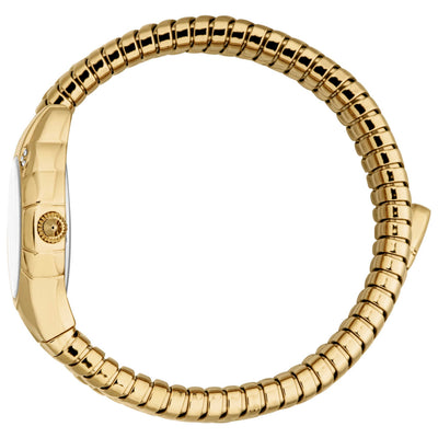 שעון Just Cavalli דגם Snake לנשים 22.5 מ״מ קוורץ