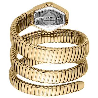 Just Cavalli Women's Snake 22.5mm Quartz Watch JC1L395M0025