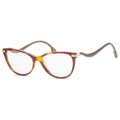 משקפי ראייה Jimmy Choo דגם Core לנשים 54 מ״מ בצבע הוואנה