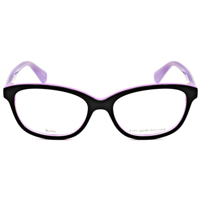 משקפי ראייה Kate Spade דגם Kids יוניסקס 48 מ״מ בצבע שחור Lilac