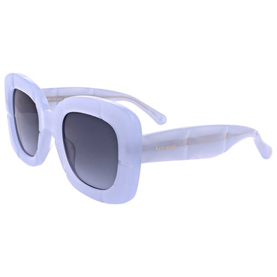 משקפי שמש Kate Spade דגם Josey לנשים 50 מ״מ בצבע כחול בהיר