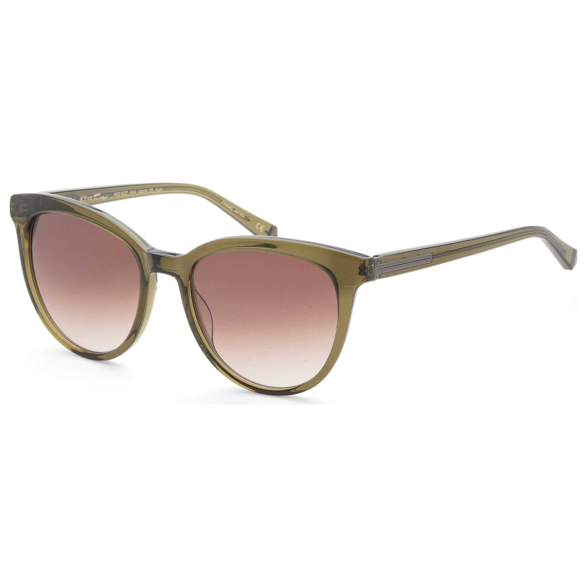 Kate Young Women's 54mm Khaki  Sunglasses K527-KHA-54