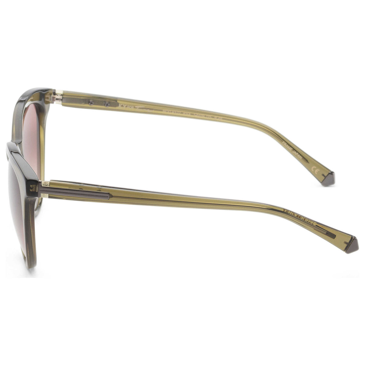 Kate Young Women's 54mm Khaki  Sunglasses K527-KHA-54