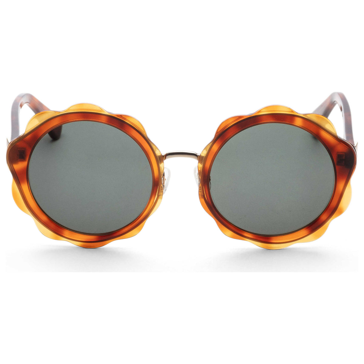 משקפי שמש Kate Spade דגם Karrie לנשים 52 מ״מ בצבע חום