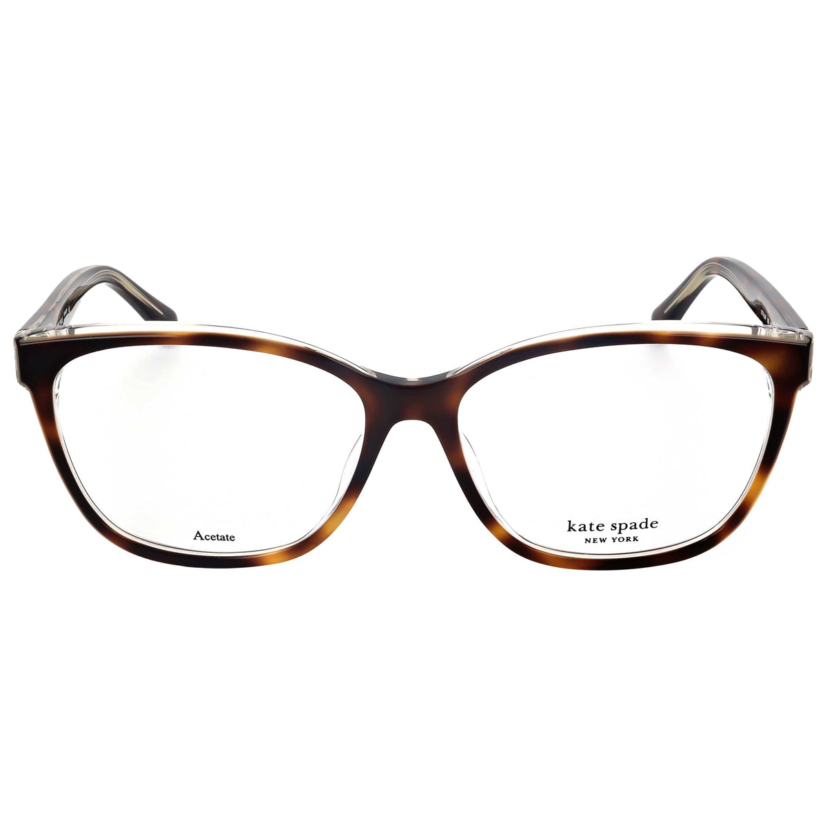 משקפי ראייה Kate Spade דגם Kattalin לנשים 54 מ״מ בצבע הוואנה
