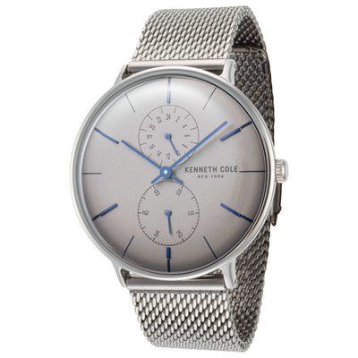 Kenneth Cole Men's Classic 41 x 44.5mm Quartz Watch KC15188002