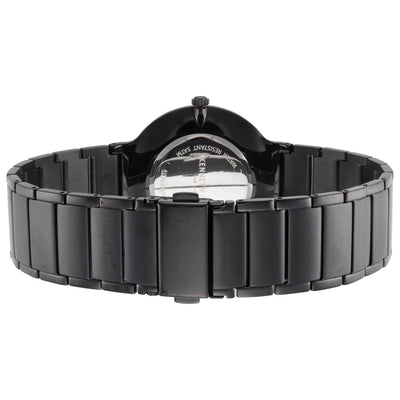Kenneth Cole Men's Classic 39mm Quartz Watch KC50381004