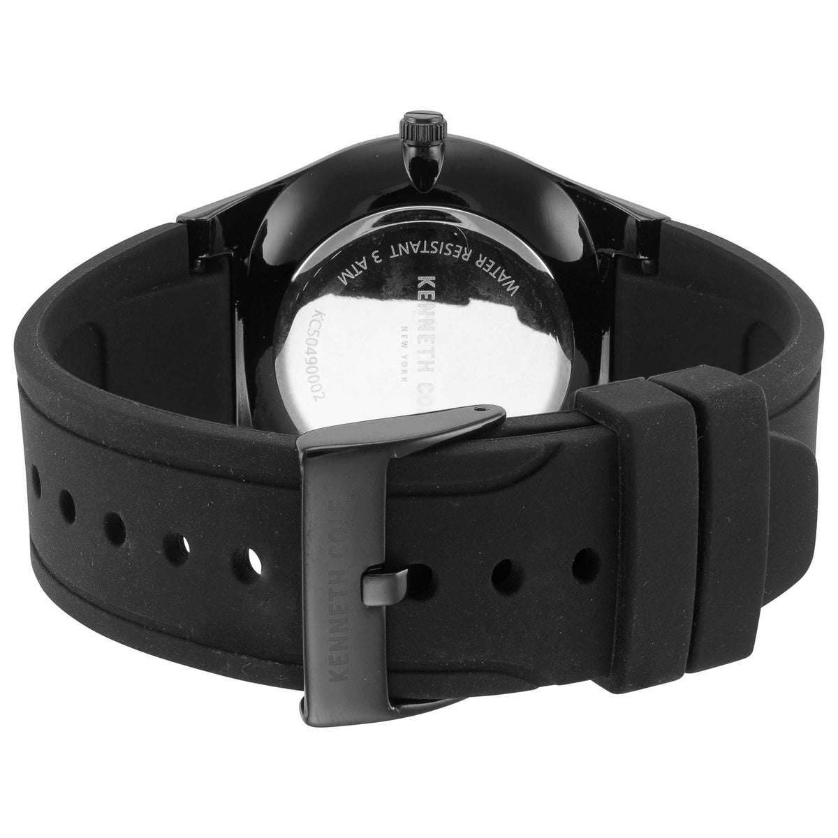 Kenneth Cole Men's 44mm Quartz Watch KC50490002
