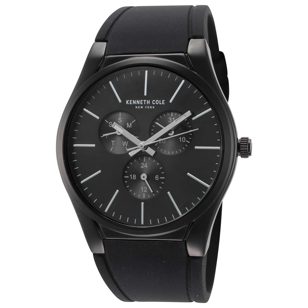 Kenneth Cole Men's 44mm Quartz Watch KC50490002
