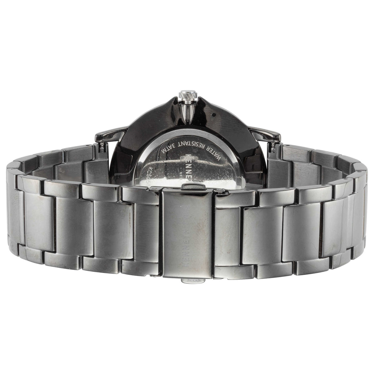 Kenneth Cole Men's Classic 44mm Quartz Watch KC50555003