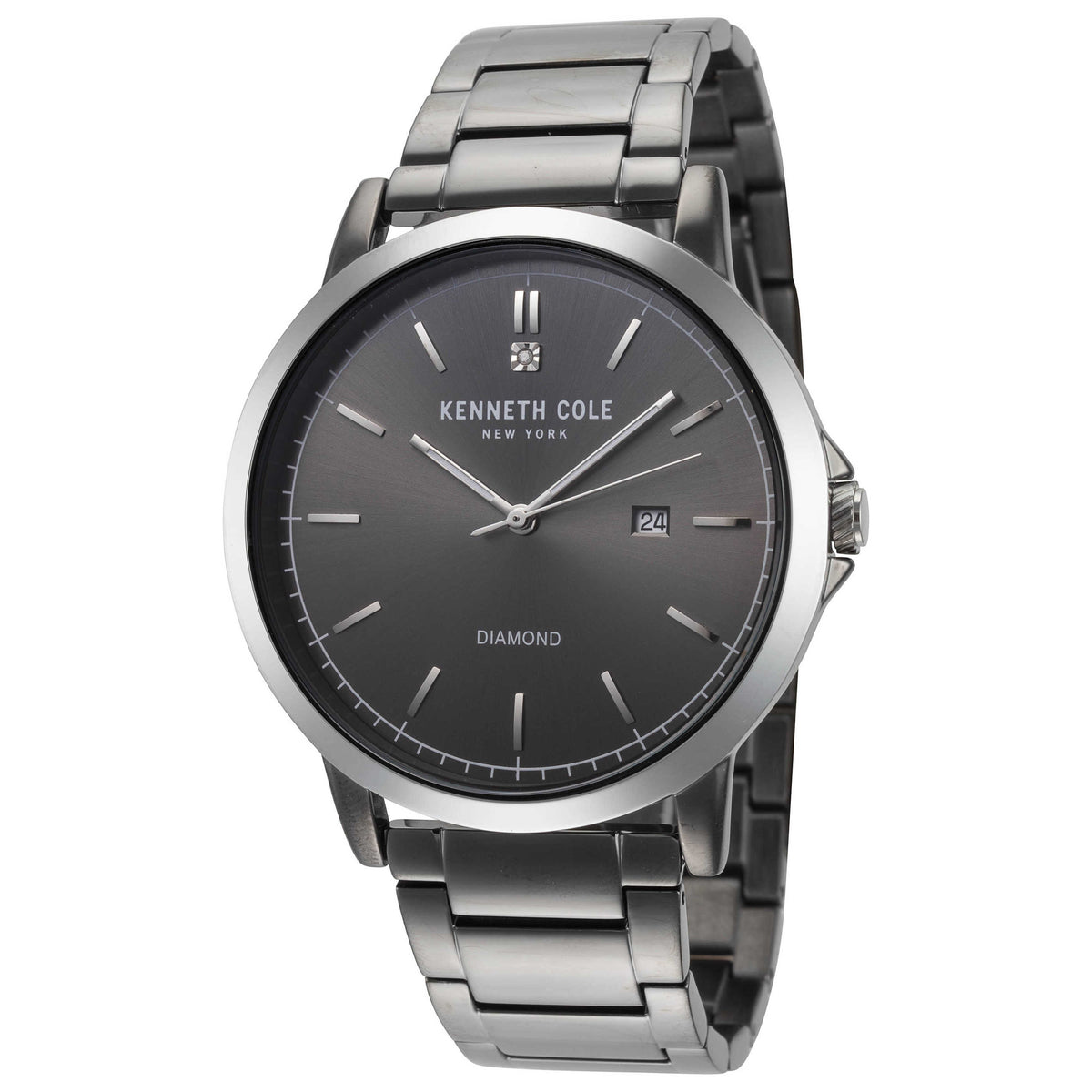 Kenneth Cole Men's Classic 44mm Quartz Watch KC50555003