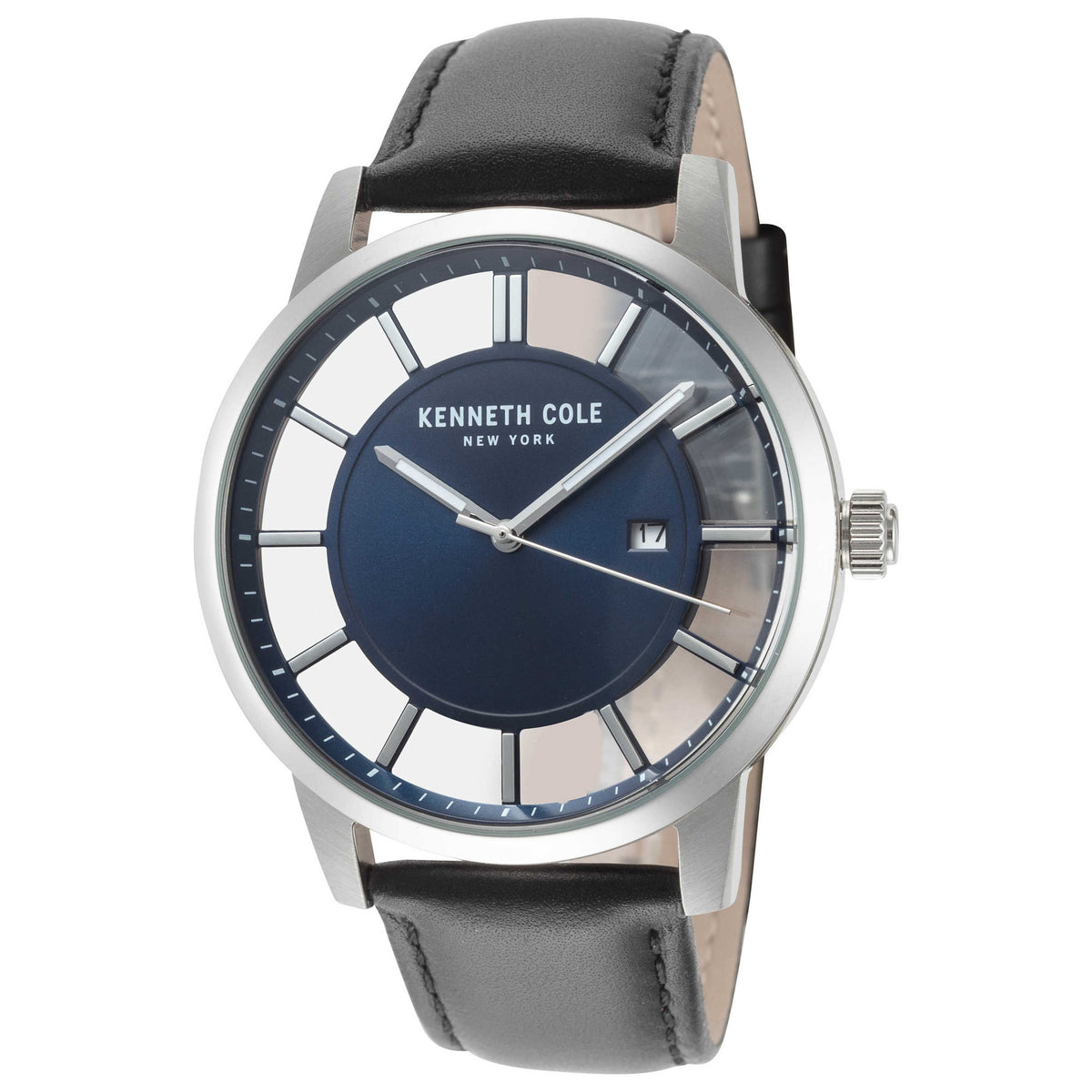 Kenneth Cole Men's 44mm Quartz Watch KC50560002A