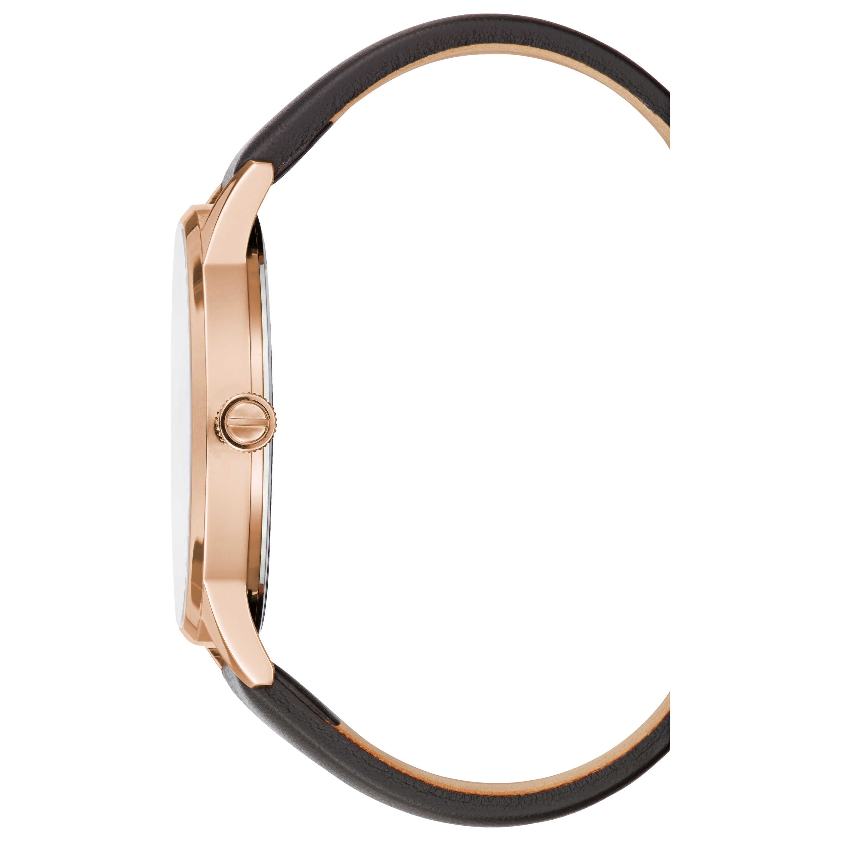שעון לגבר Classic של Kenneth Cole, קוורץ, 44 מ״מ