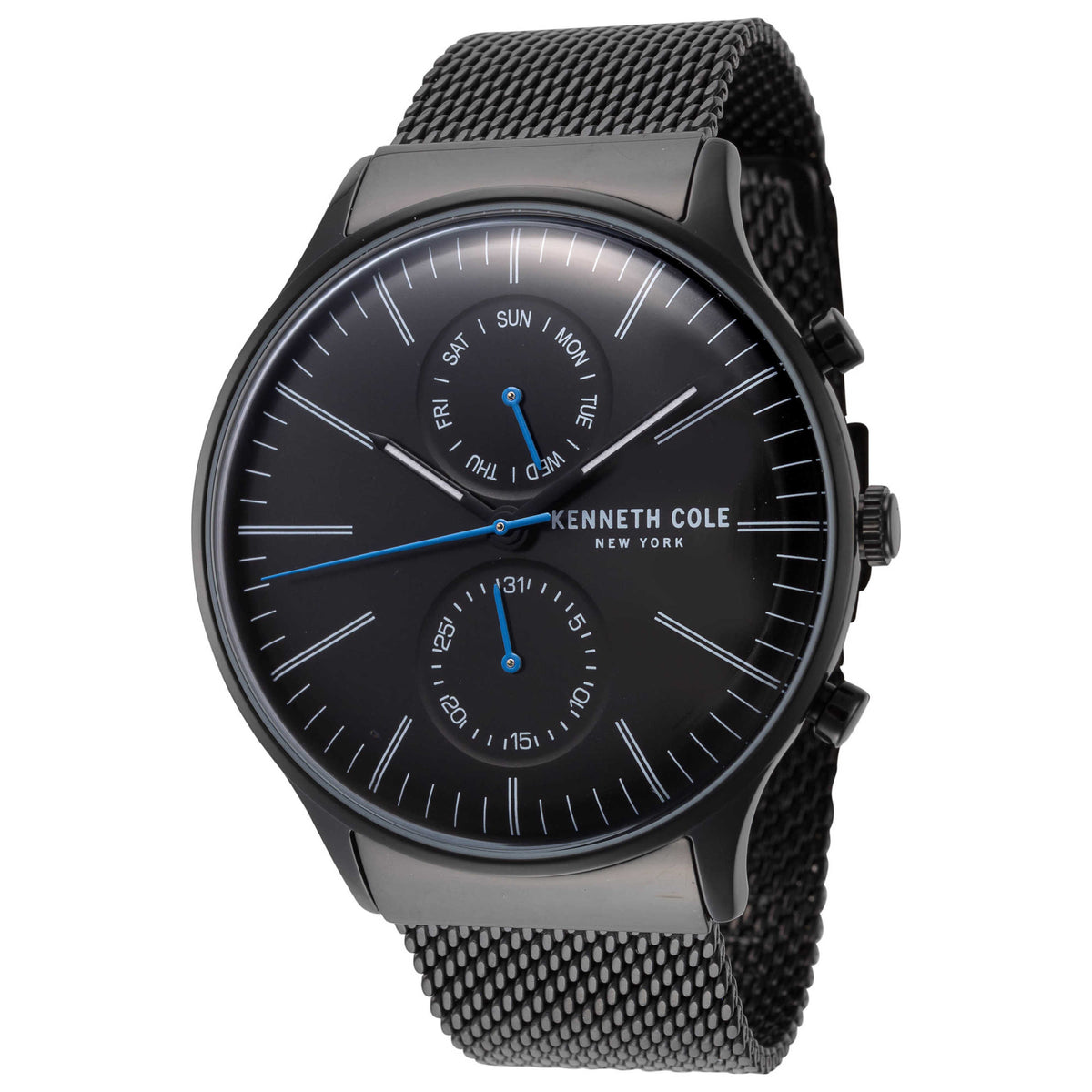 Kenneth Cole Men's Classic 43mm Quartz Watch KC50585007
