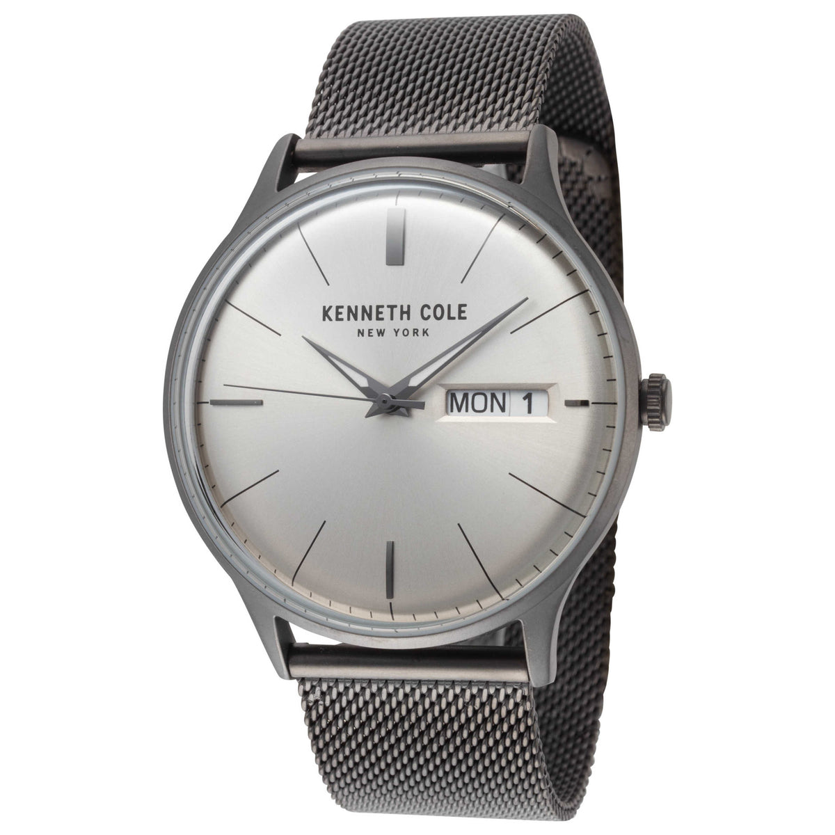 Kenneth Cole Men's Classic 43mm Quartz Watch KC50589021A