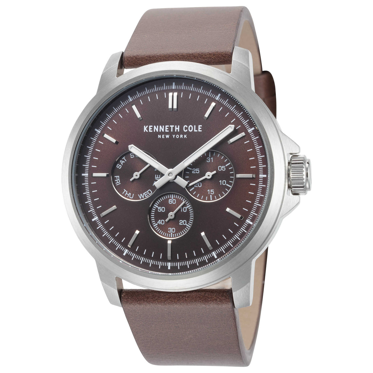 Kenneth Cole Men's 43.5mm Quartz Watch KC50689004