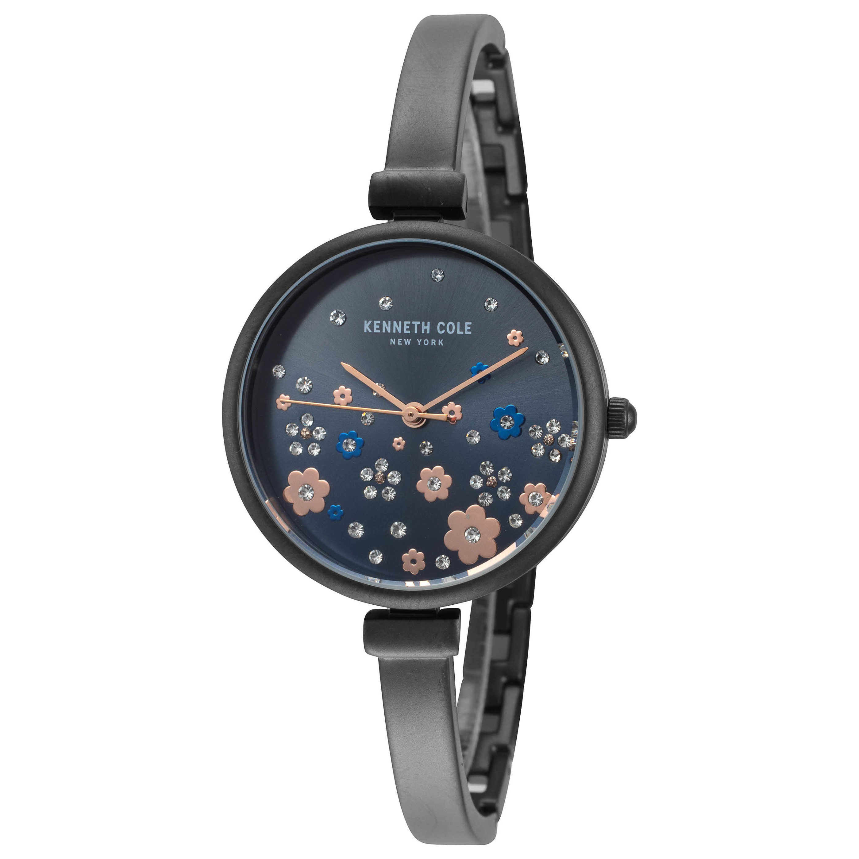 שעון Kenneth Cole דגם Classic לנשים 41 מ״מ קוורץ