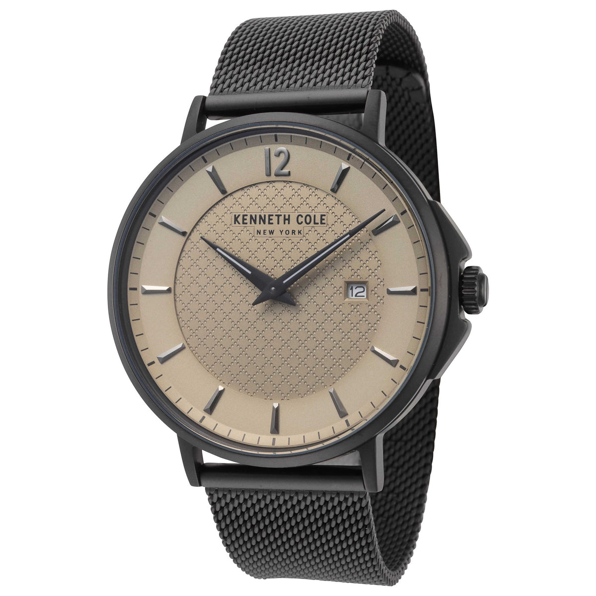 Kenneth Cole Men's Classic 41mm Quartz Watch KC50778002
