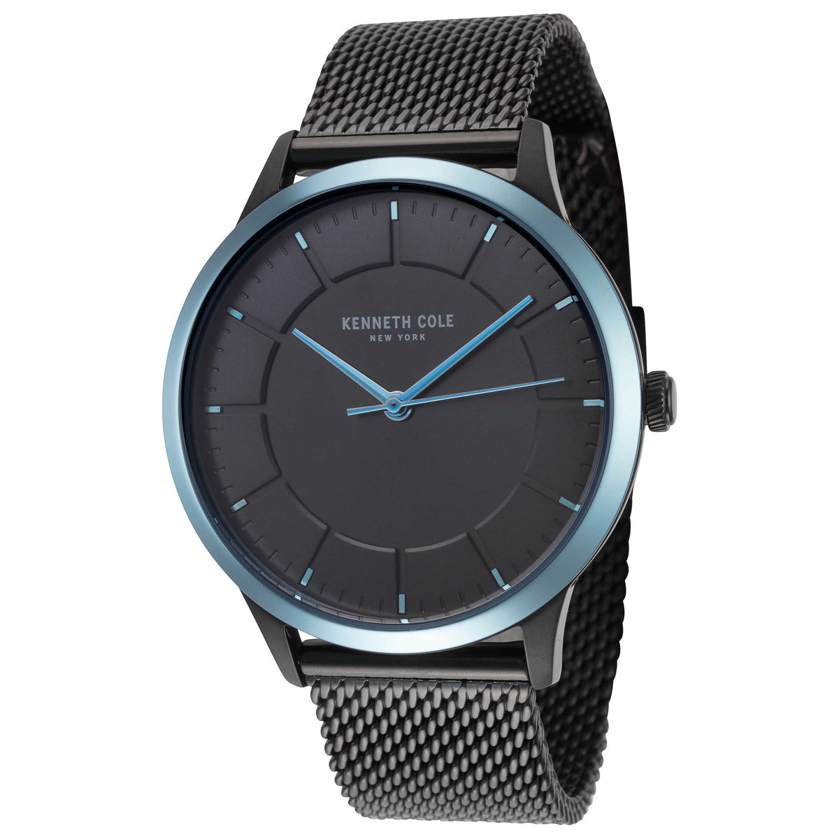 Kenneth Cole Men's Classic 41mm Quartz Watch KC50781001