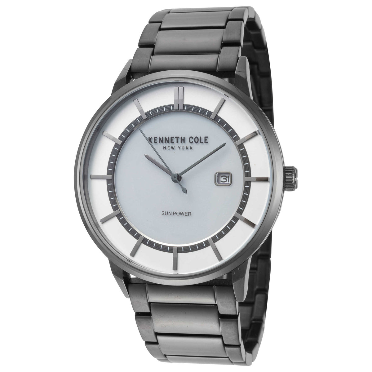 Kenneth Cole Men's Classic 42mm Quartz Watch KC50784001B