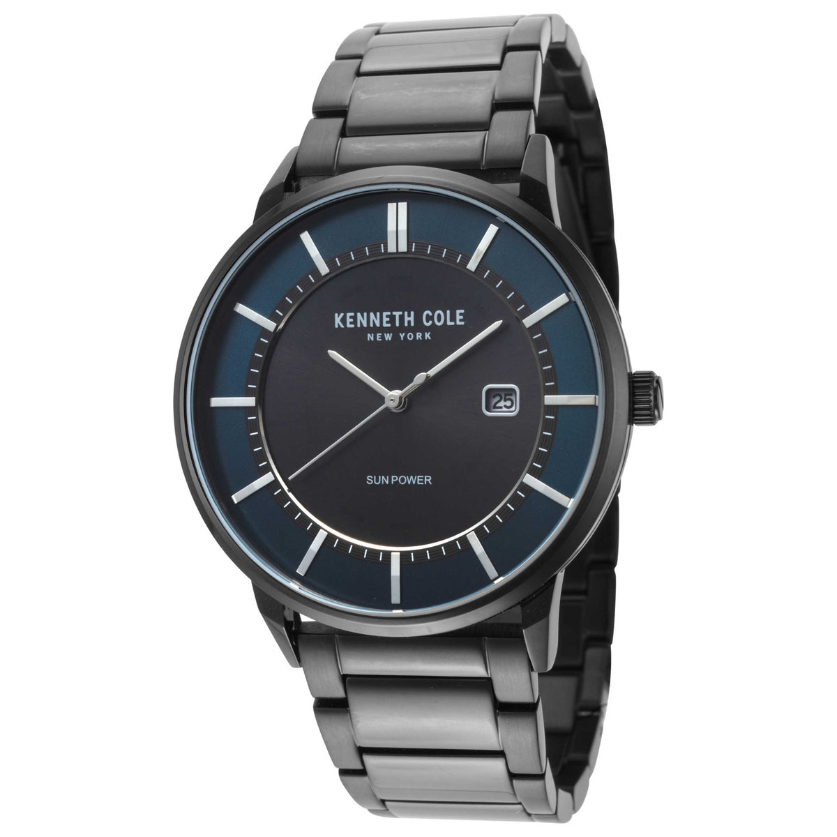 Kenneth Cole Men's Classic 40mm Quartz Watch KC50784002A