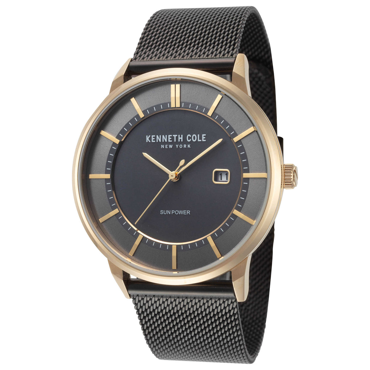 Kenneth Cole Men's Classic 42mm Quartz Watch KC50784005A