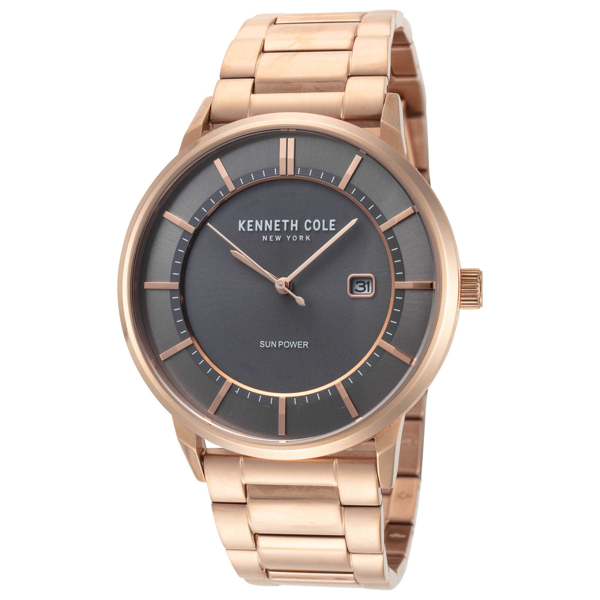 Kenneth Cole Men's Classic 42mm Quartz Watch KC50784007