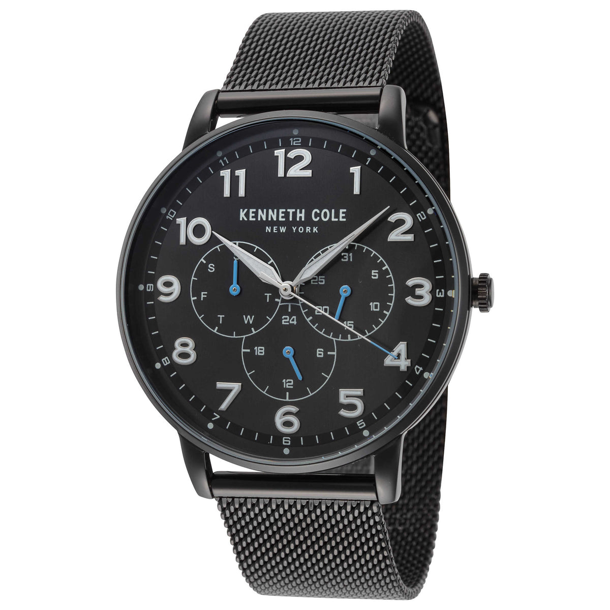 Kenneth Cole Men's Classic 42mm Quartz Watch KC50801001