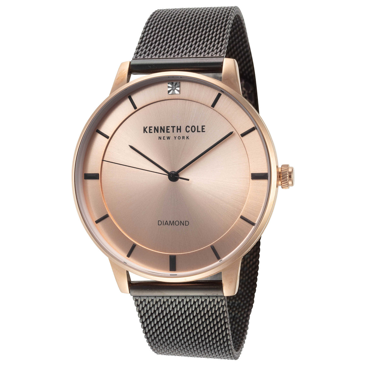Kenneth Cole Men's Classic 43mm Quartz Watch KC50857001A