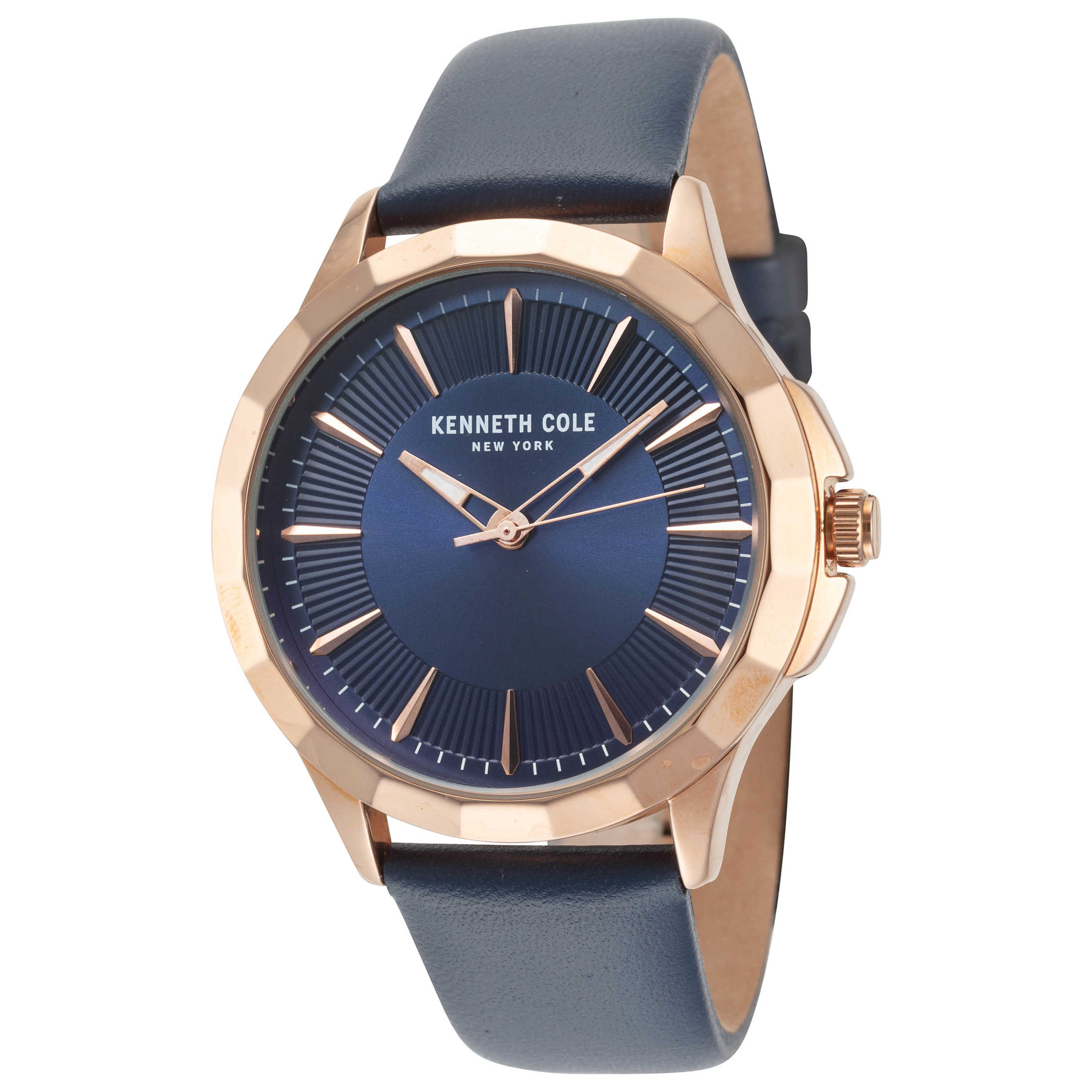 שעון Kenneth Cole דגם Kc50879001 לגברים 40 מ״מ קוורץ