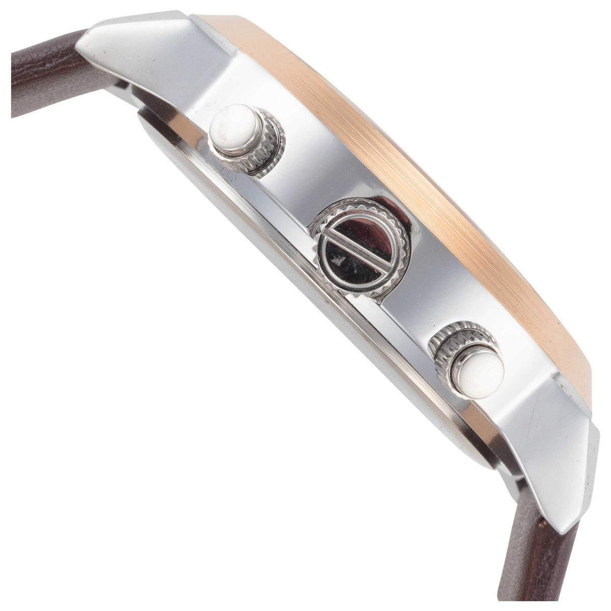 שעון Kenneth Cole דגם Kc50884001 לגברים 47 מ״מ קוורץ