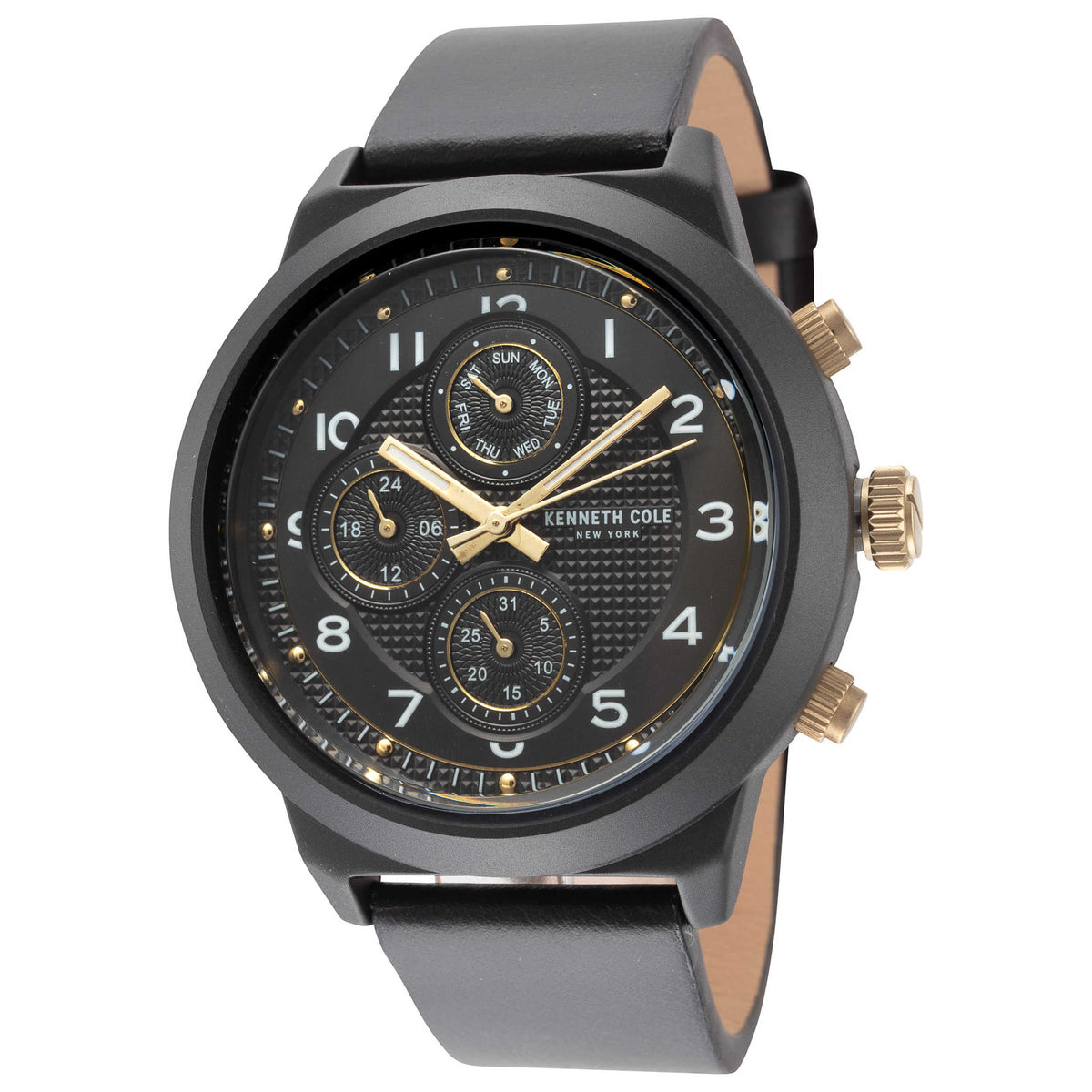Kenneth Cole Men's 47mm Quartz Watch KC50884003