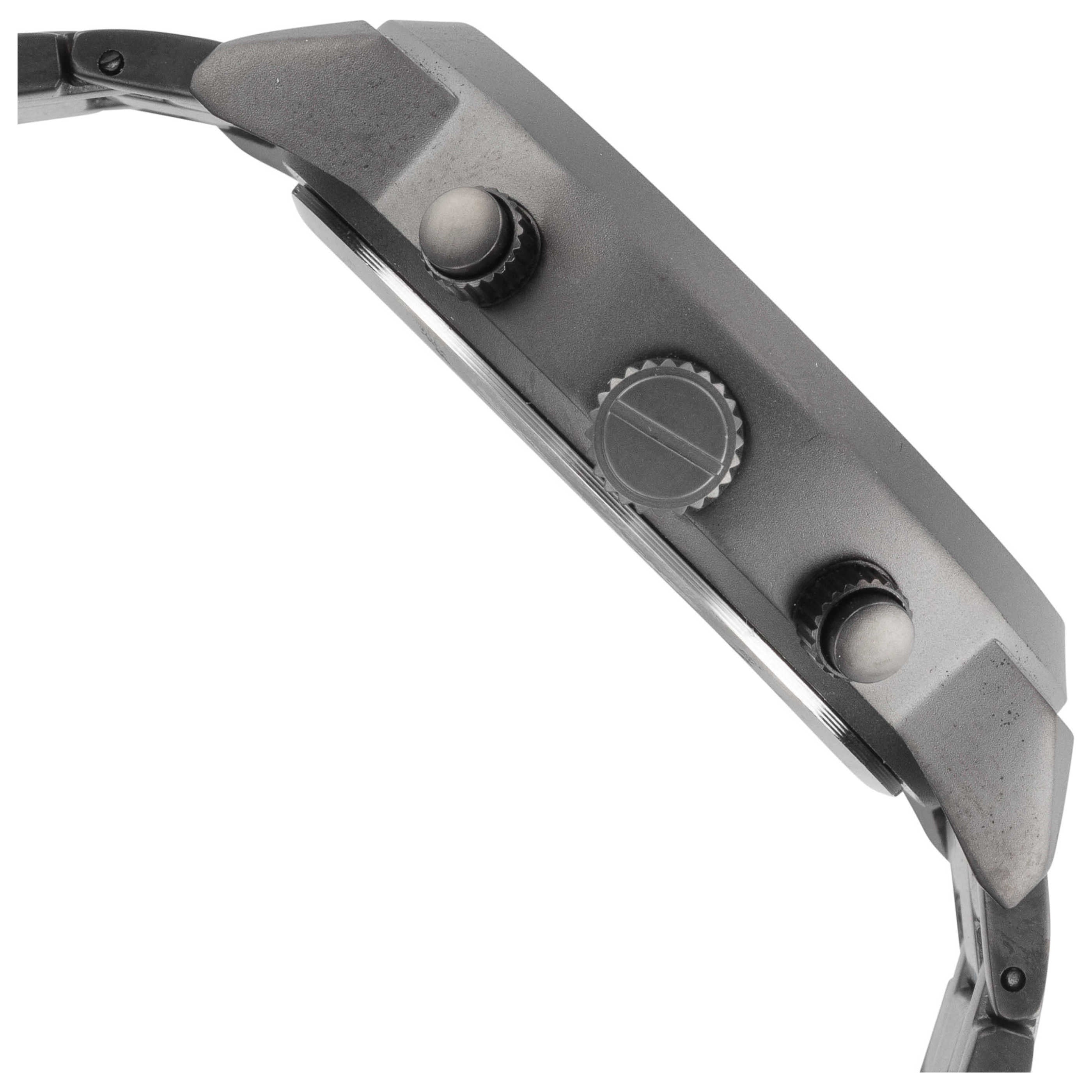 שעון Kenneth Cole דגם Kc50884004 לגברים 47 מ״מ קוורץ