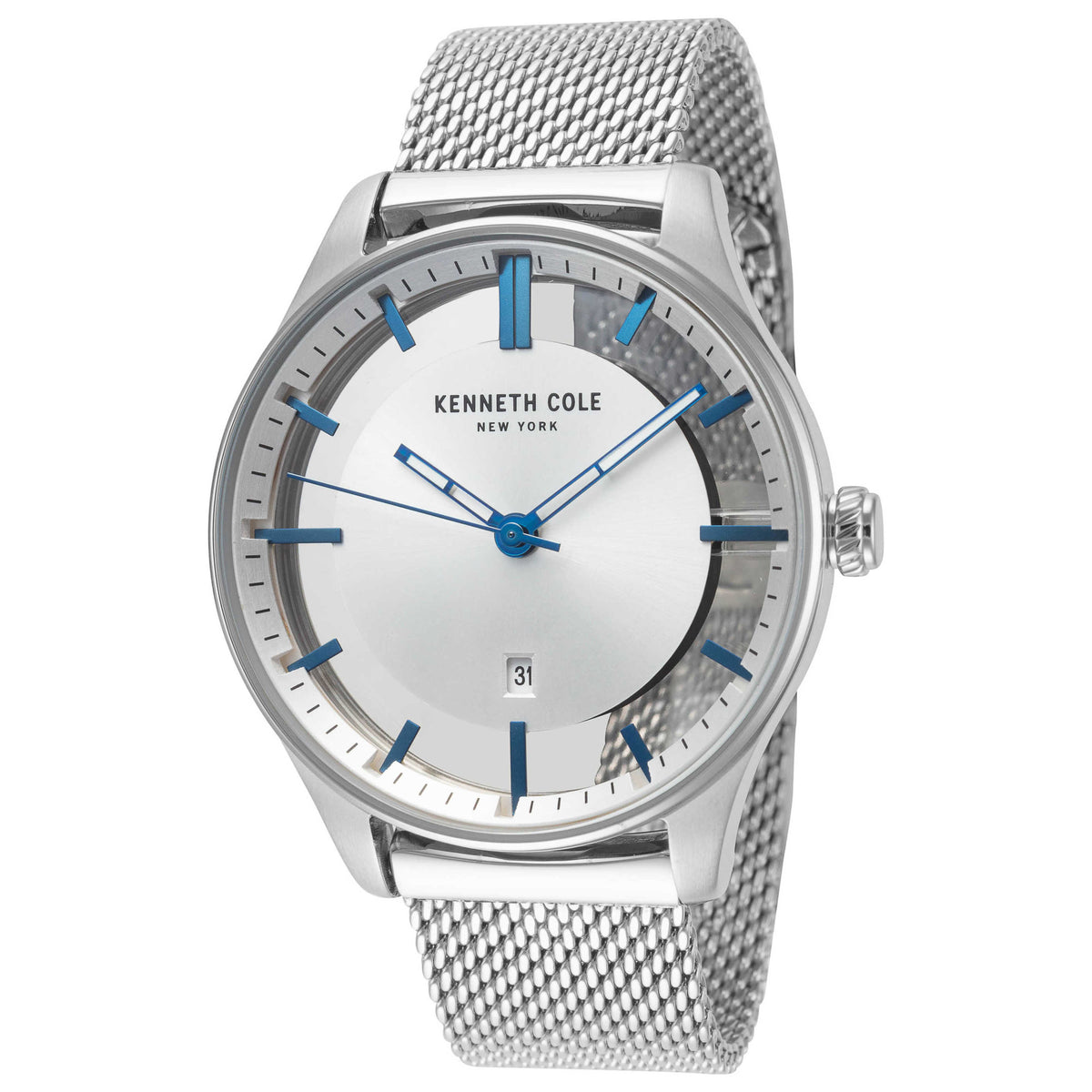 Kenneth Cole Men's Classic 42mm Quartz Watch KC50919020B