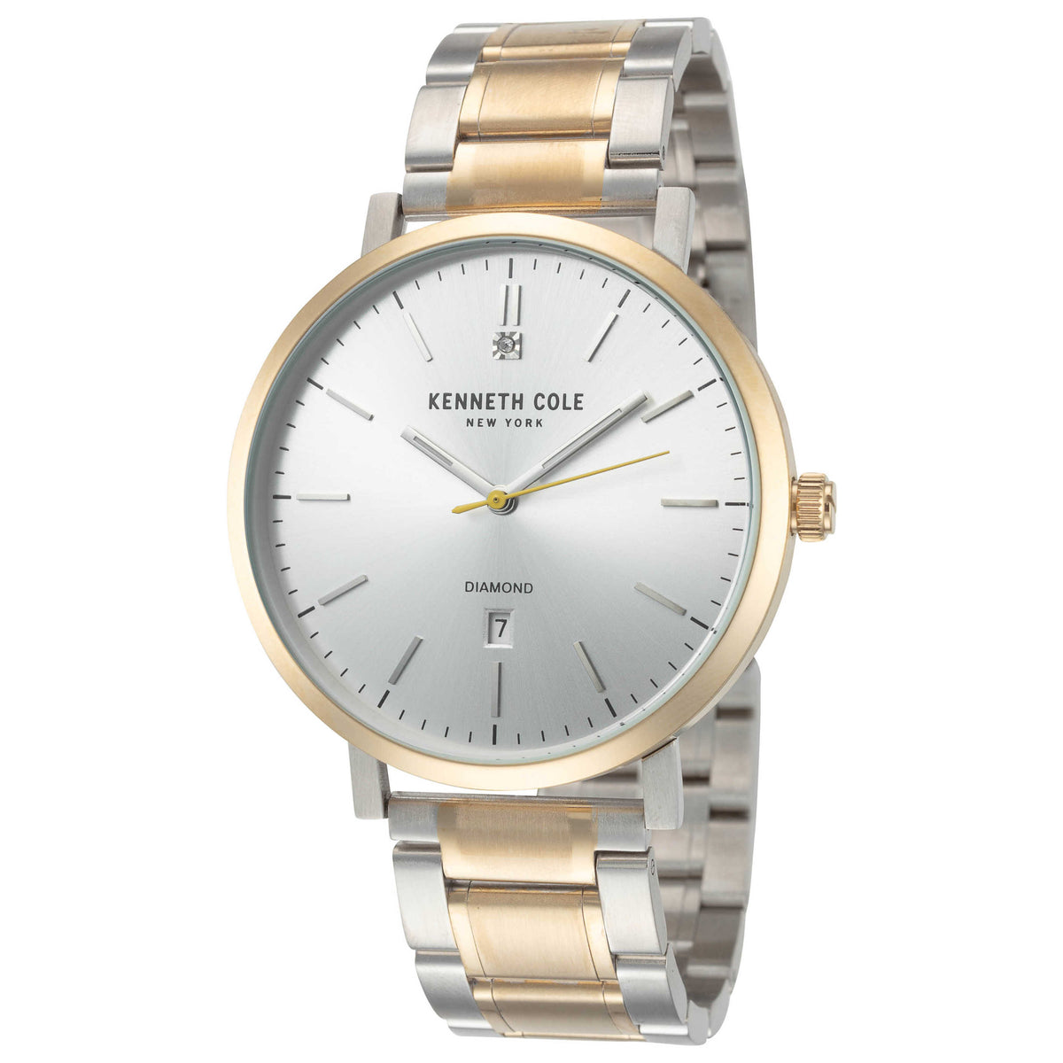 Kenneth Cole Men's Classic 42mm Quartz Watch KC50924002A