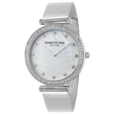 שעון Kenneth Cole דגם Kc50927002 לנשים 36 מ״מ קוורץ