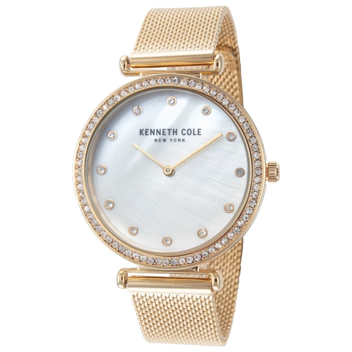 Kenneth Cole Women's Classic 36mm Quartz Watch KC50927003
