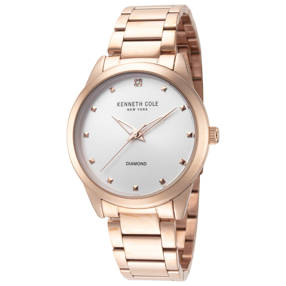 Kenneth Cole Women's Classic 34mm Quartz Watch KC50938002