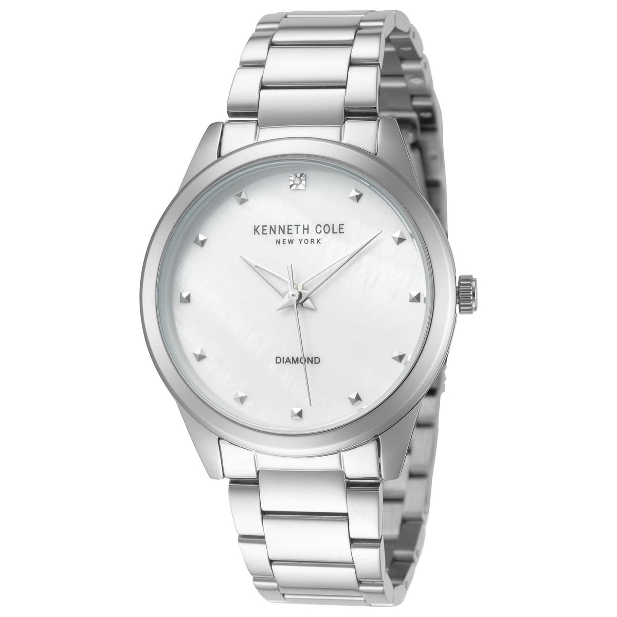 Kenneth Cole Women's Classic 34mm Quartz Watch KC50938003