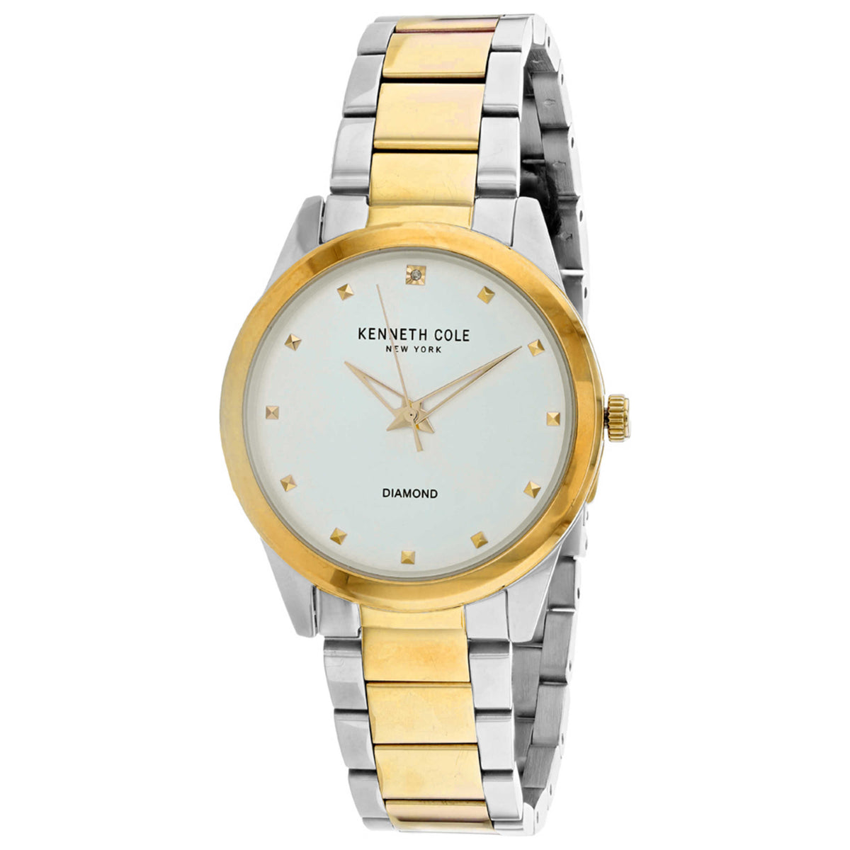 Kenneth Cole Women's Classic 34mm Quartz Watch KC50938004
