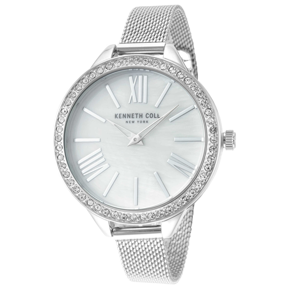 Kenneth Cole Women's Classic 40mm Quartz Watch KC50939001