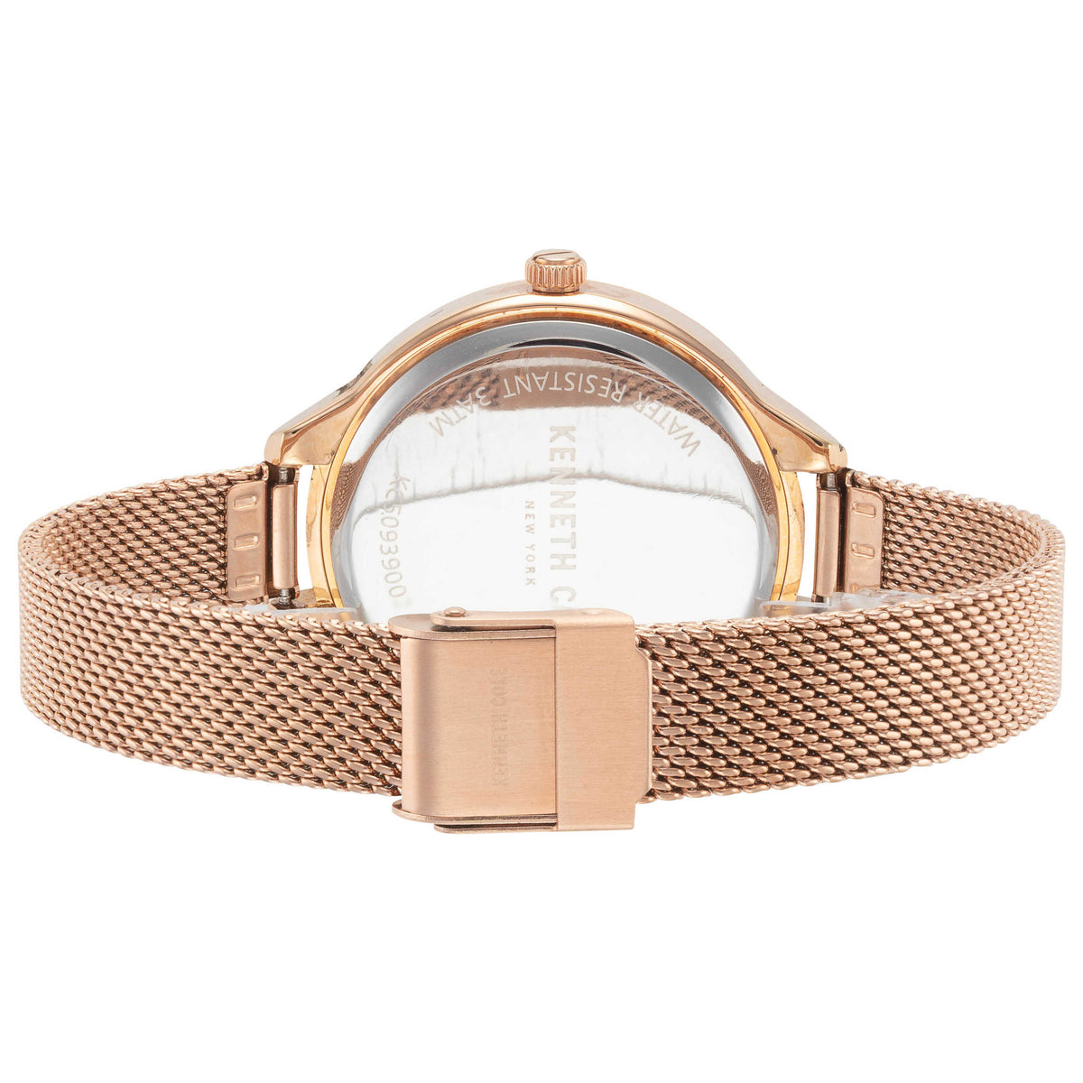 Kenneth Cole Men's Classic 40mm Quartz Watch KC50939002