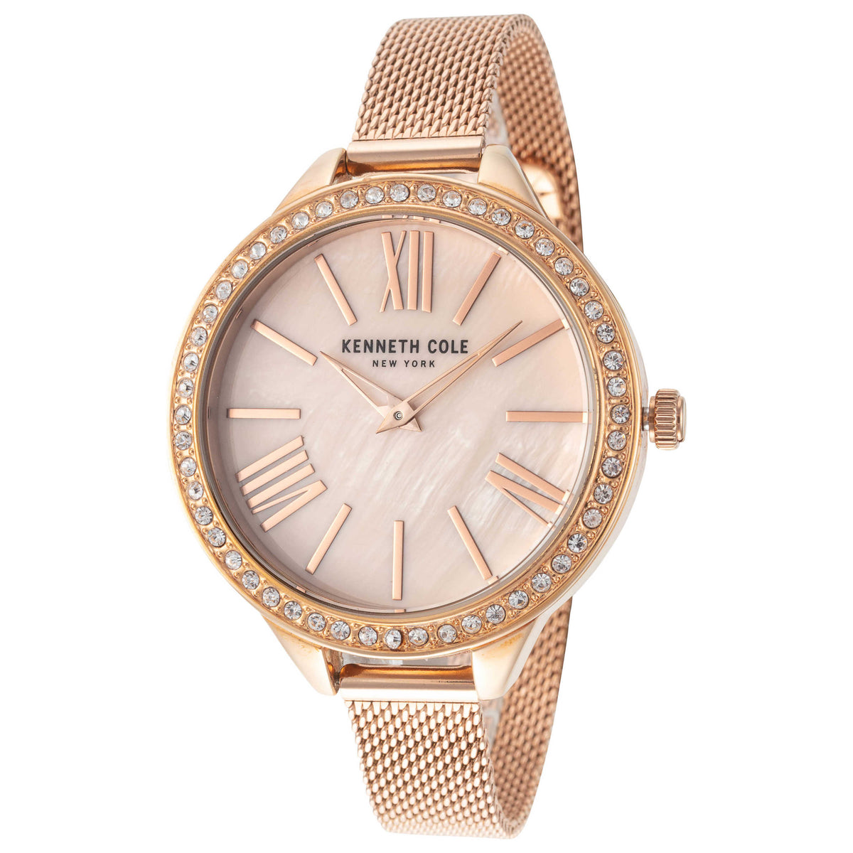 Kenneth Cole Men's Classic 40mm Quartz Watch KC50939002