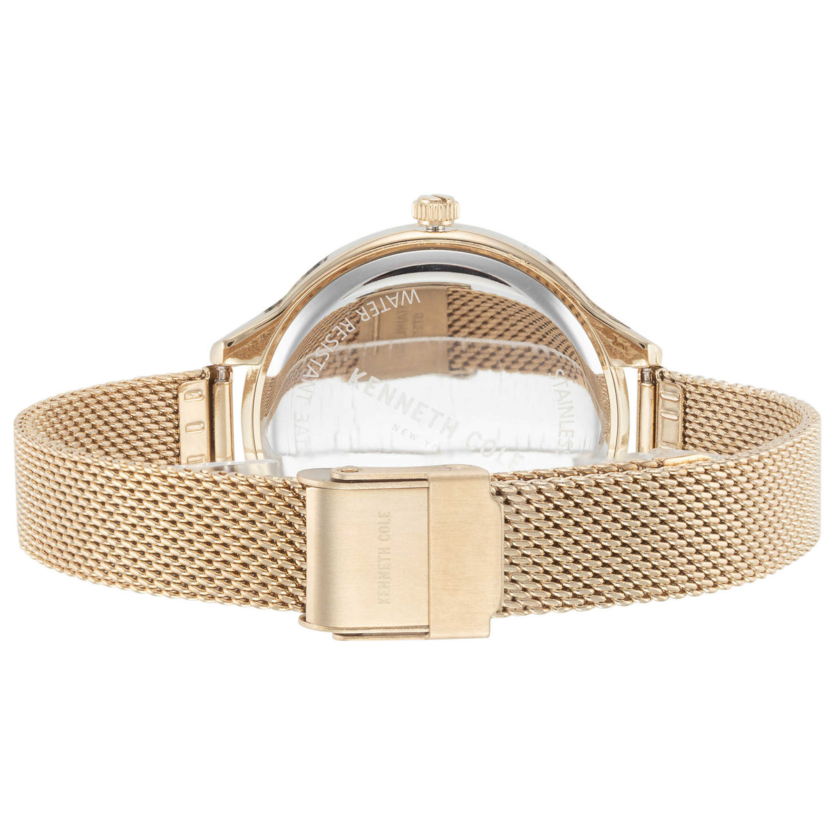 Kenneth Cole Men's Classic 40mm Quartz Watch KC50939004