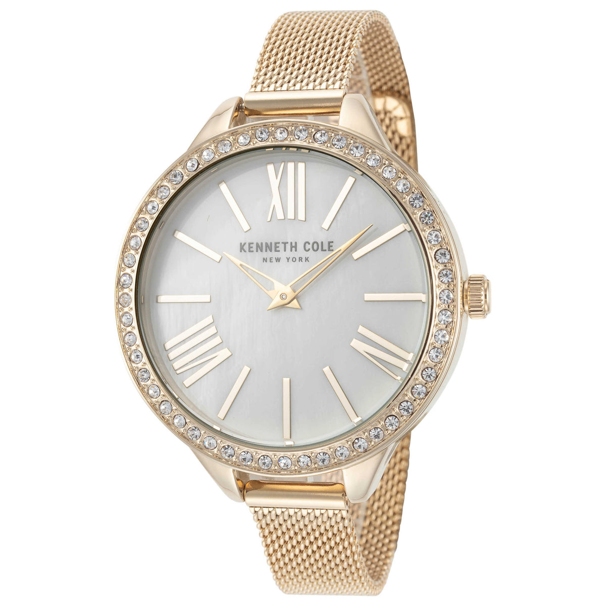 Kenneth Cole Men's Classic 40mm Quartz Watch KC50939004